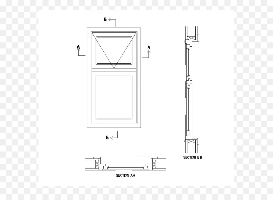 Diagrama De Janela，Planta PNG