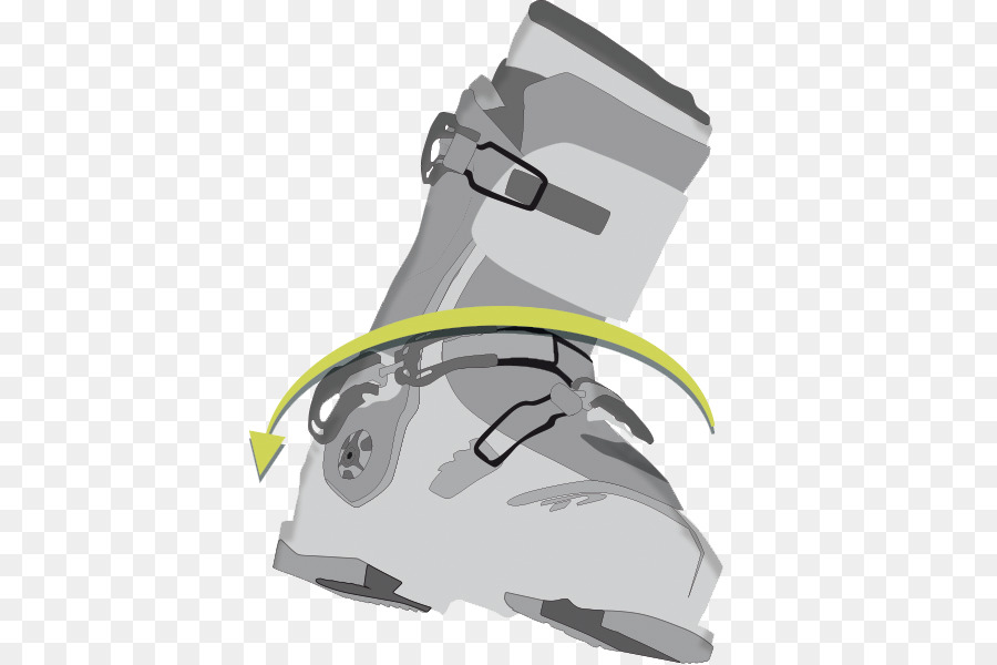 Botas De Esqui，Esqui PNG