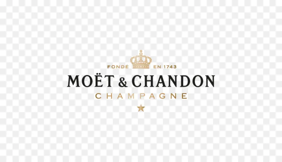 Moët Chandon，Logotipo PNG