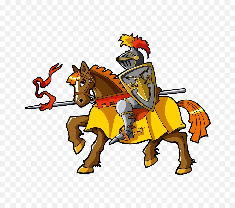 Jousting，Cavaleiro PNG