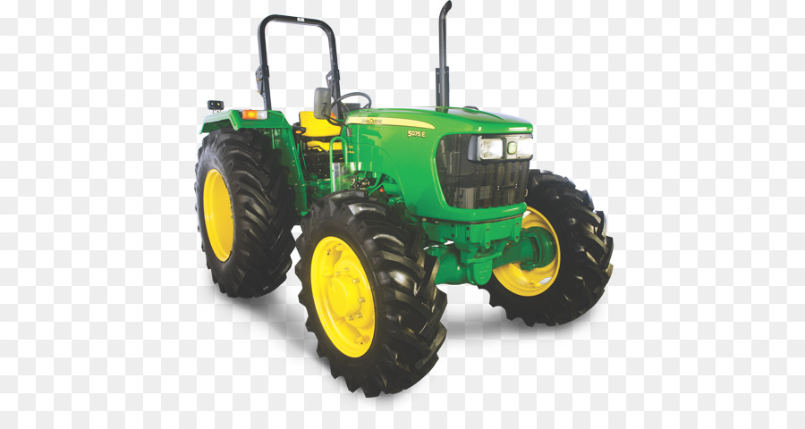 John Deere，Trator PNG