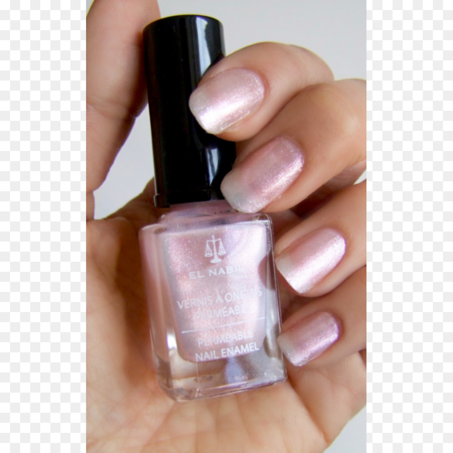 Esmalte Rosa，Manicure PNG