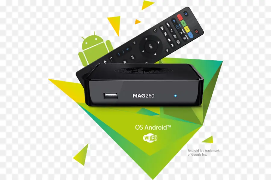 Caixa De Tv Android，Remoto PNG