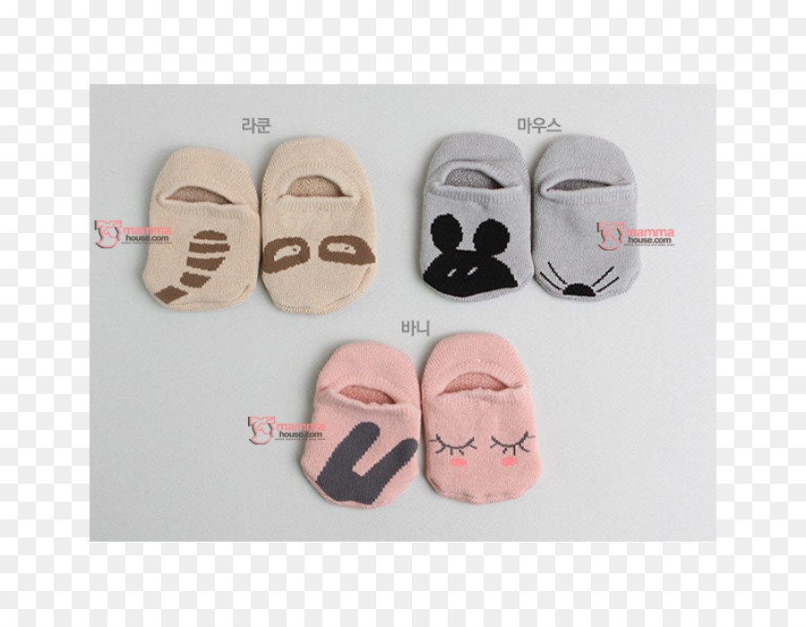 Chinelo，Sock PNG