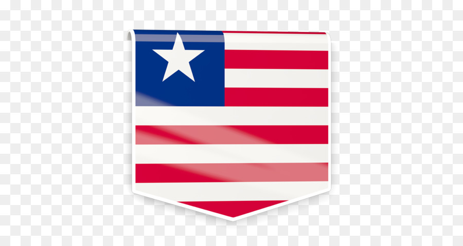A Libéria，Bandeira PNG