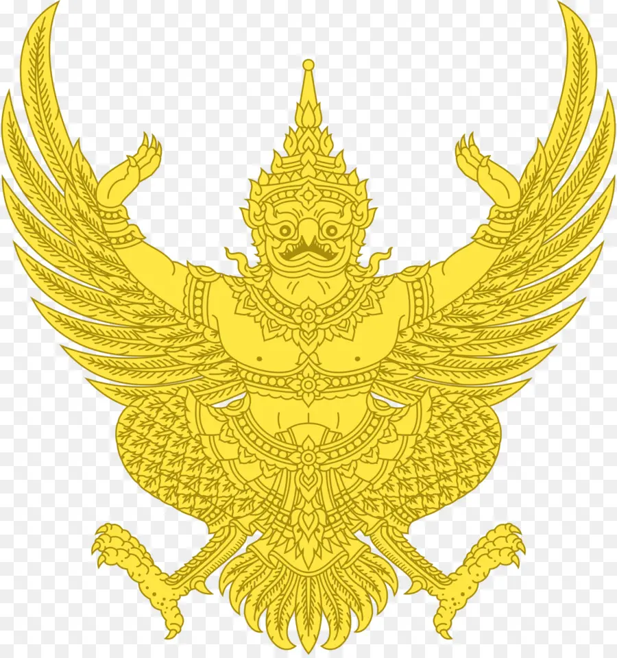 Emblema Garuda，Mitologia PNG