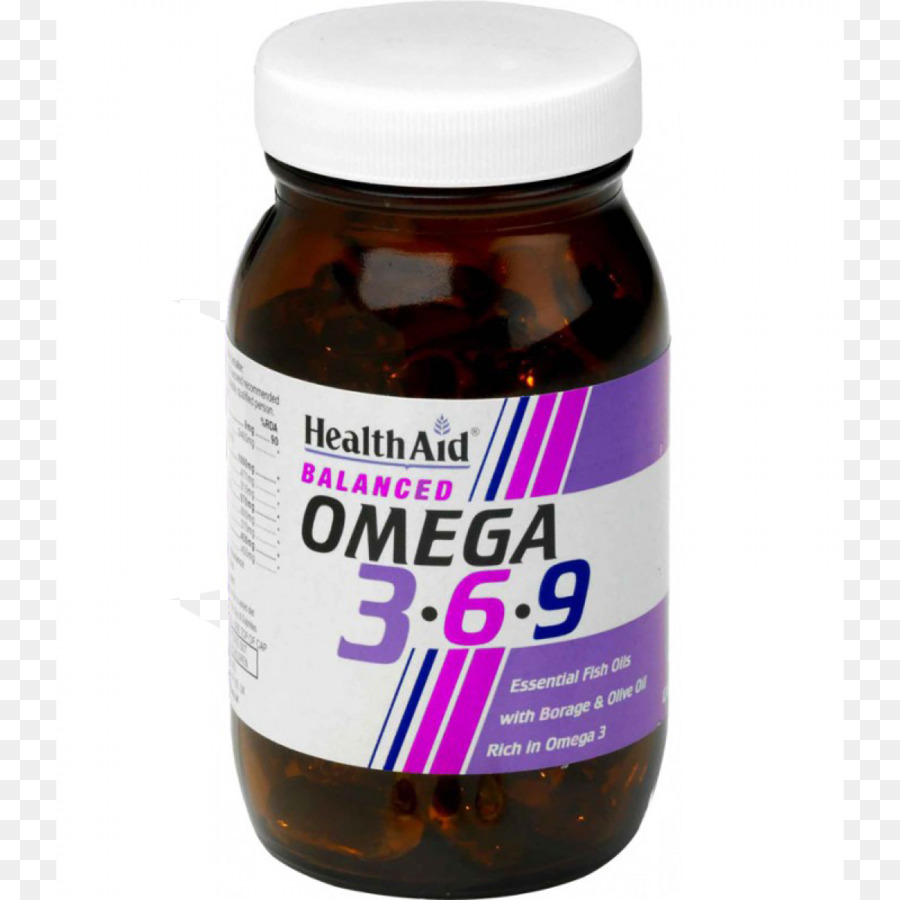 Suplemento Alimentar，Ajuda Para A Saúde Omega 369 60cap PNG
