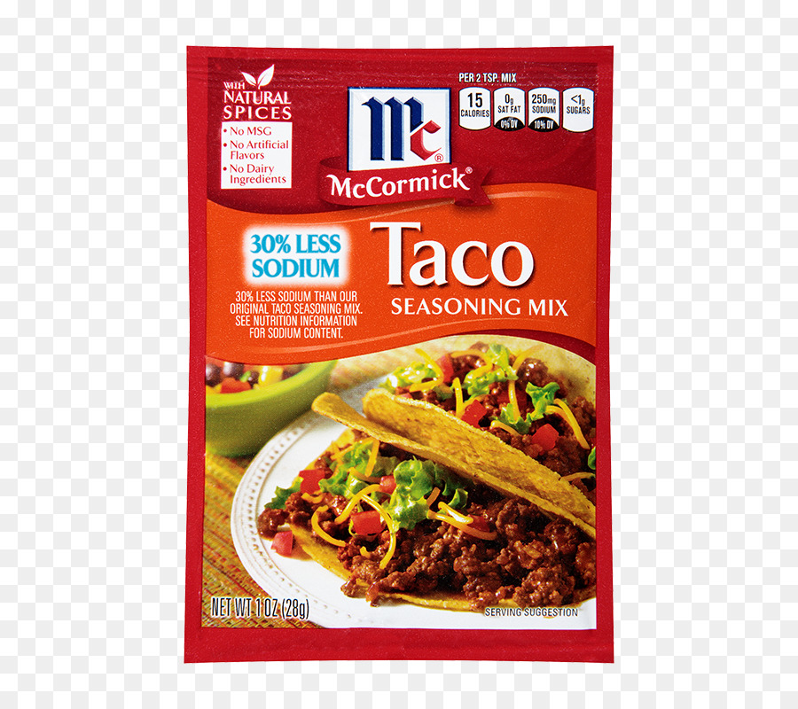 Tempero Para Taco，Pacote PNG