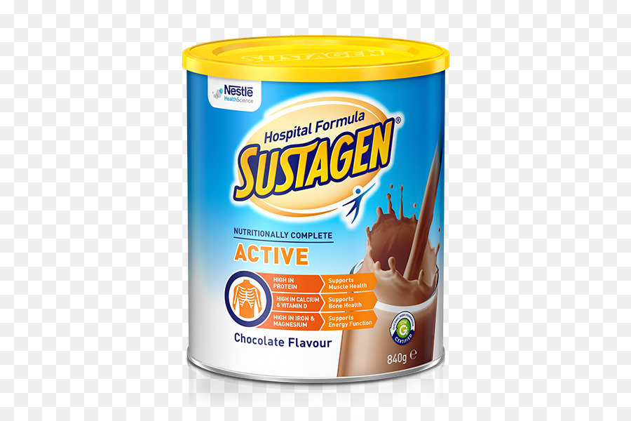 Sustagen，Nutrição PNG