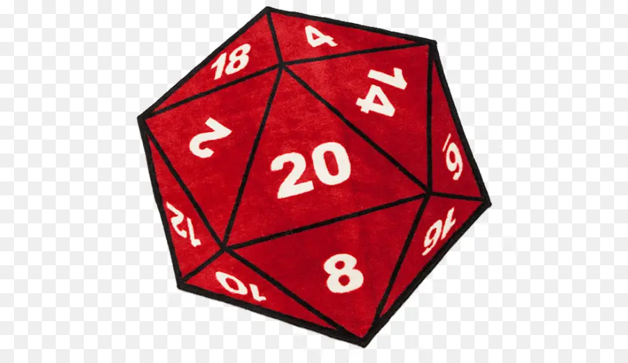 Dice，Dungeons Dragons PNG