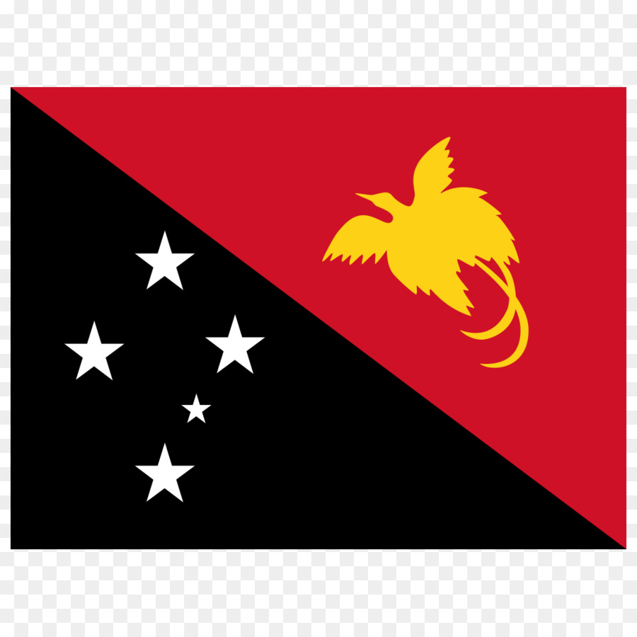 Bandeira Da Papua Nova Guiné，Papua Nova Guiné PNG