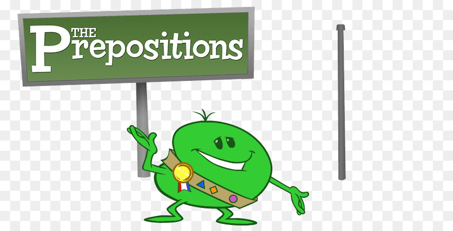 Preposição E Postposition，Palavra PNG