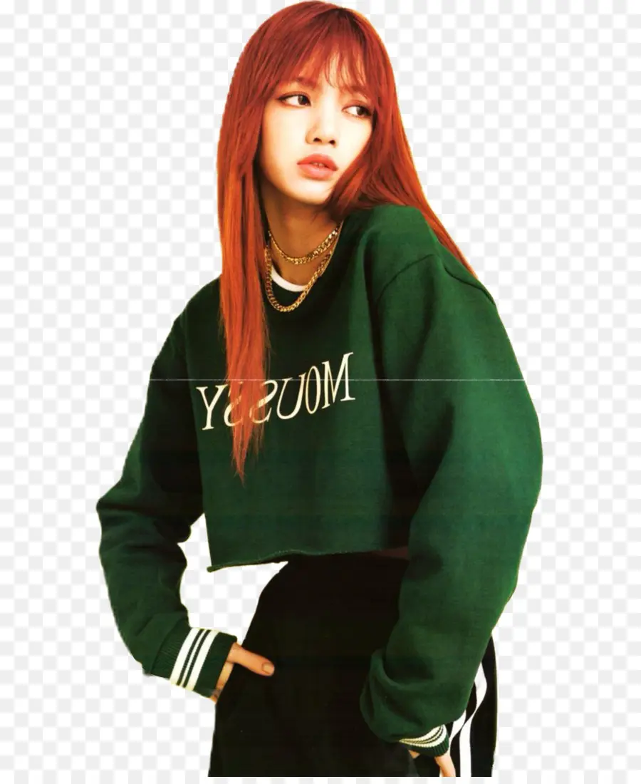 Lisa，Blackpink PNG