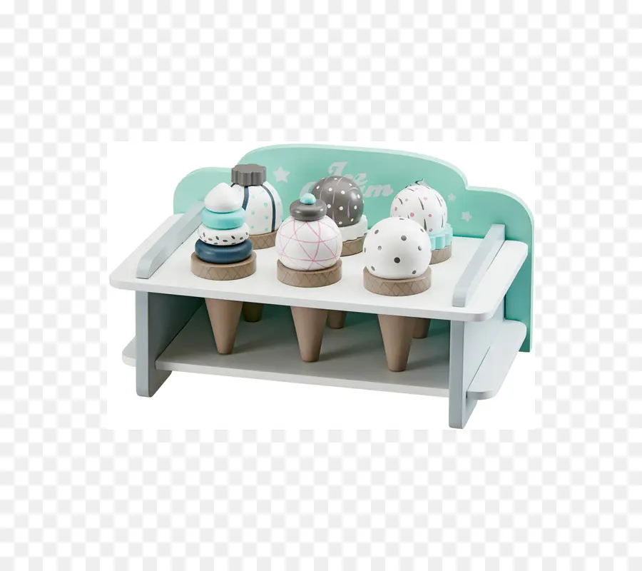 Conjunto De Sorvete De Brinquedo，Brinquedo PNG