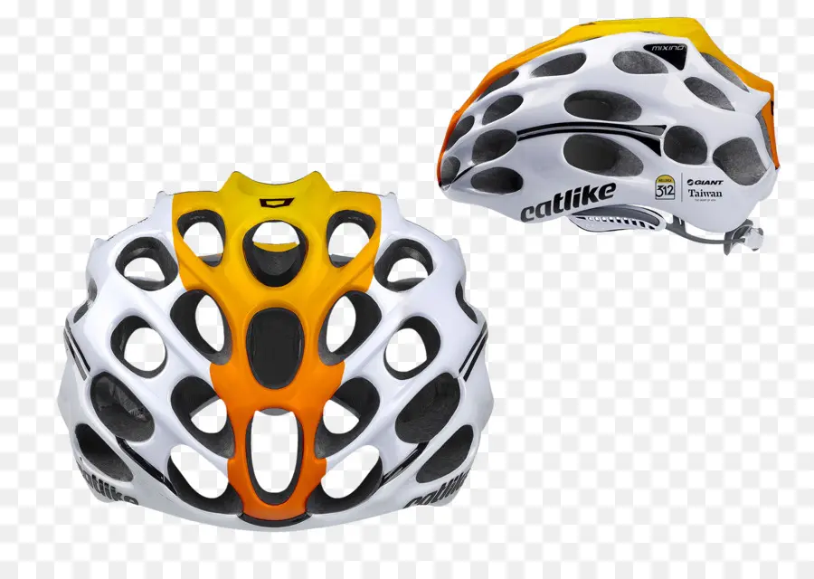Os Capacetes Para Ciclistas，Catlike Mixino Capacete PNG
