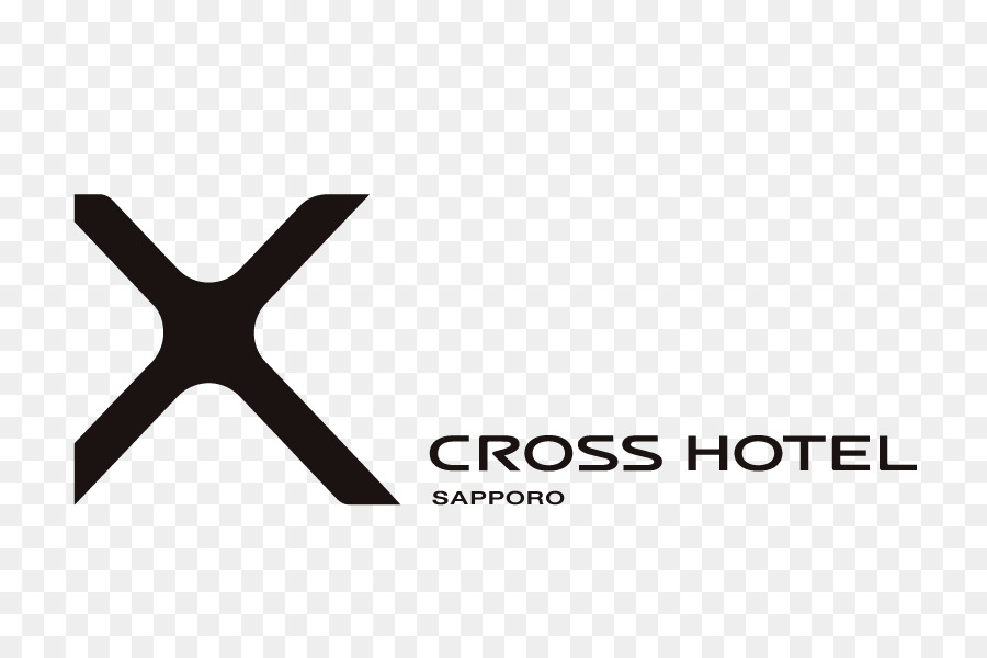 Cross Hotel Sapporo，Logo PNG
