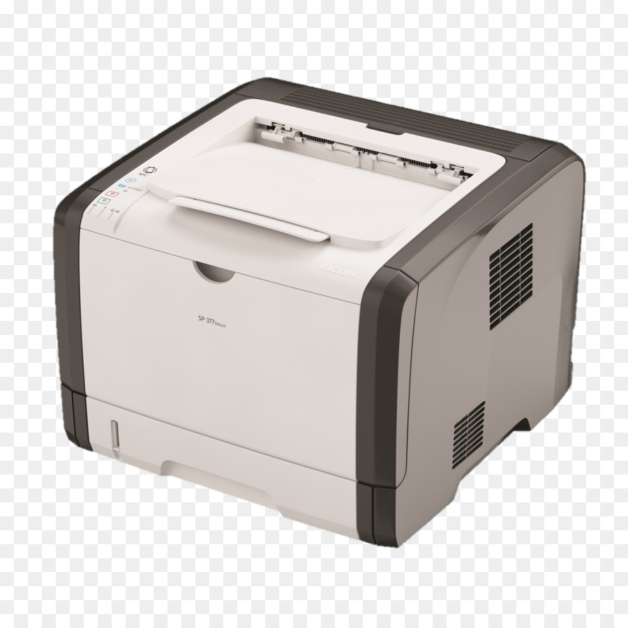 Ricoh，Impressora PNG