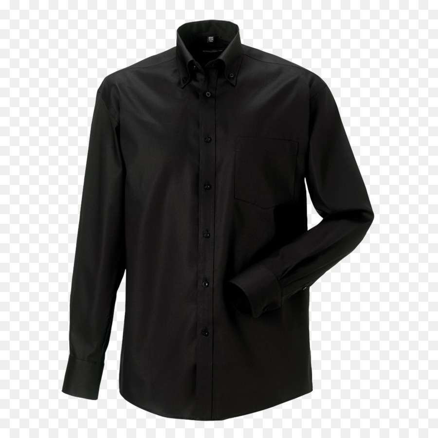 Camisa Cinza，Roupas PNG