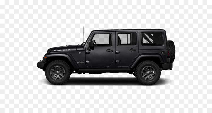 Jeep，2018 Jeep Wrangler Jk Ilimitado Rubicon PNG