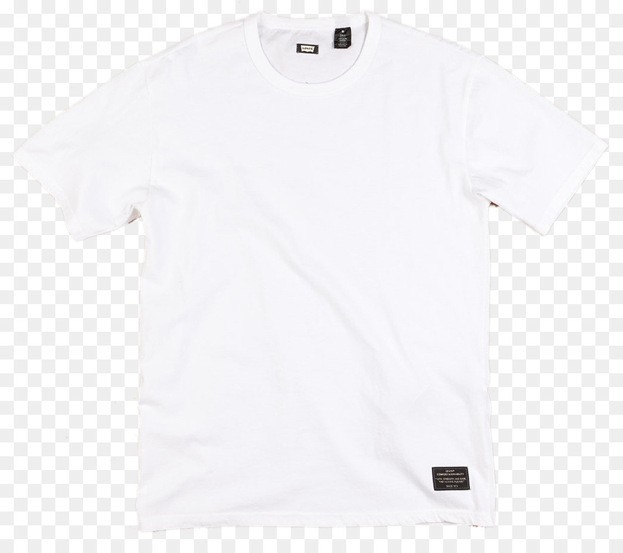 Camiseta Branca，Vestuário PNG