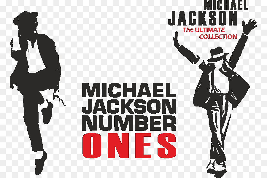 Silhuetas De Michael Jackson，Música PNG