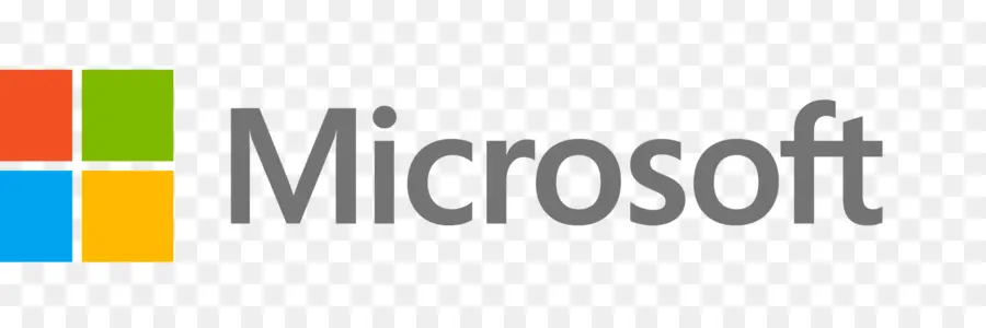 Logotipo Da Microsoft，Quatro PNG