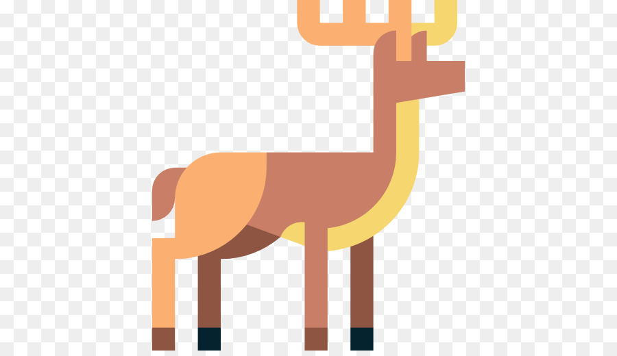 Girafa，Deer PNG