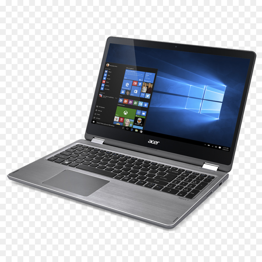 Computador Portátil，Acer Aspire PNG