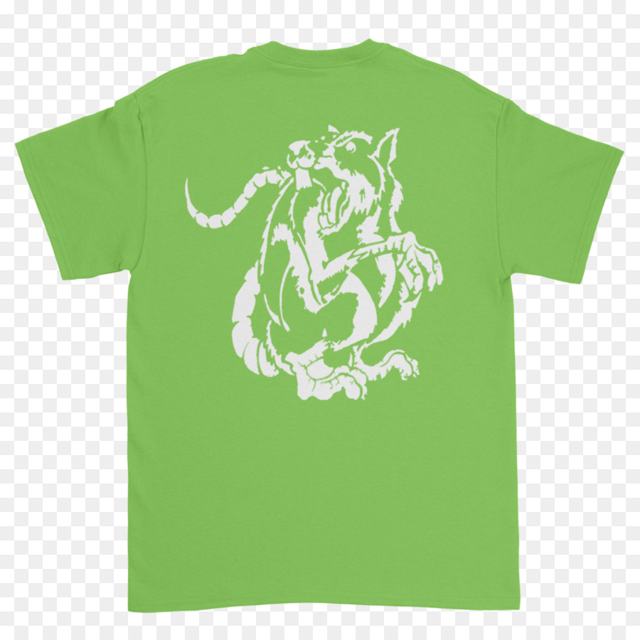 Tshirt，Verde PNG