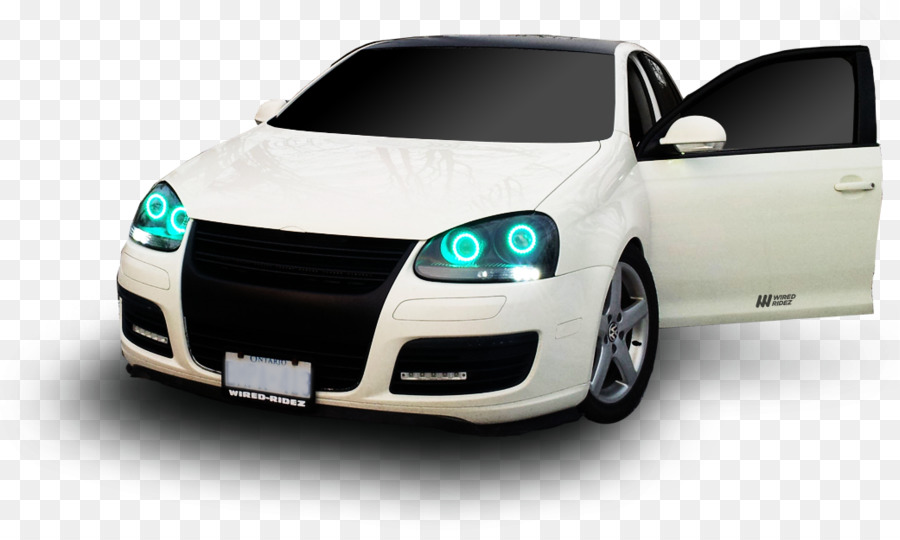 Volkswagen Golf，Carro PNG