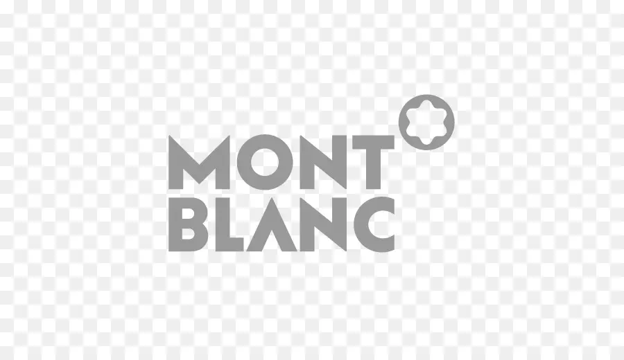 Logotipo Montblanc，Luxo PNG