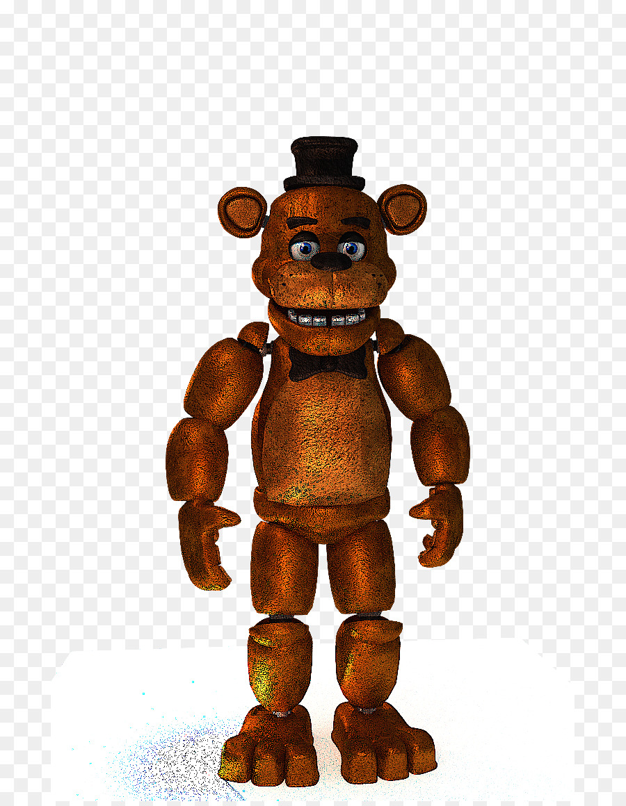 Urso Animatrônico，Robô PNG