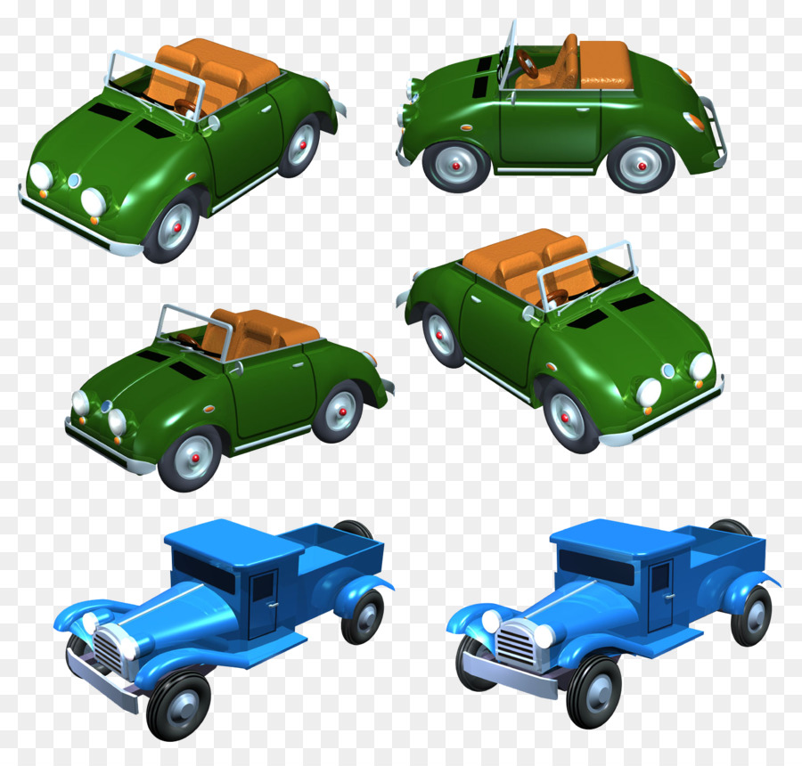 Carro，Brinquedo Radiocontrolado PNG