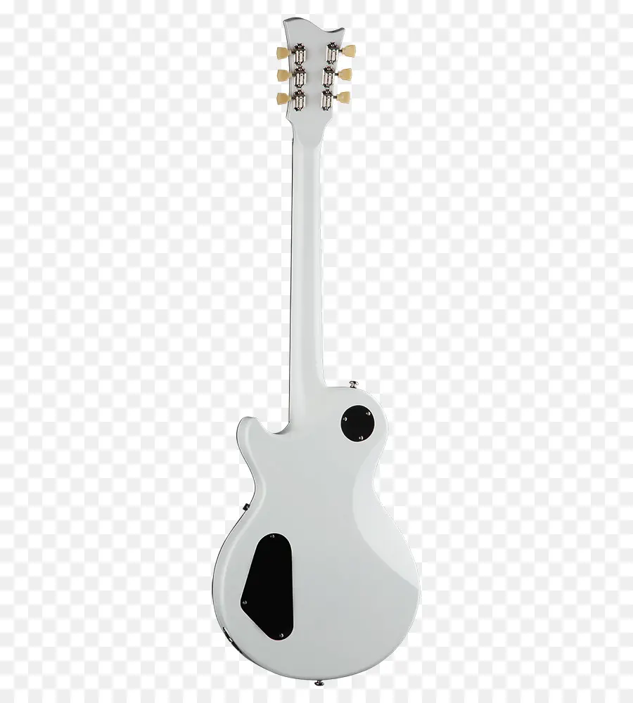 Guitarra Branca，Música PNG