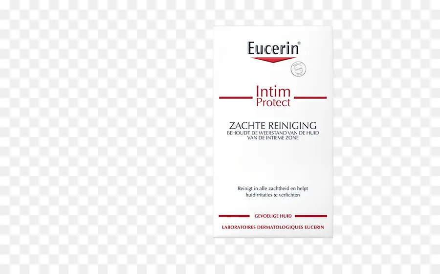 Eucerin Intim Protect，Cuidado íntimo PNG