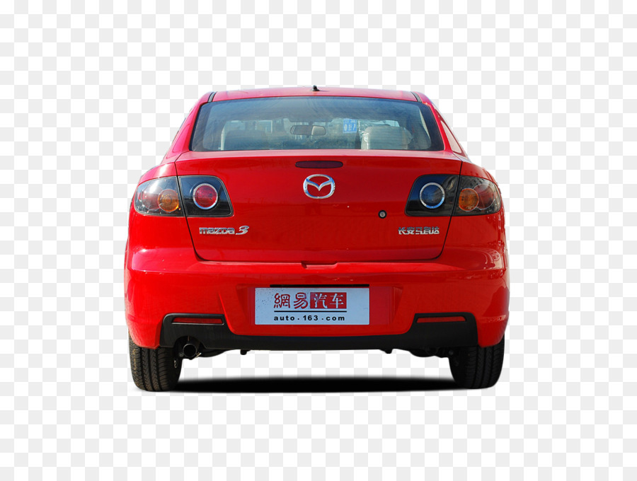 Carro Compacto，Mazda3 PNG
