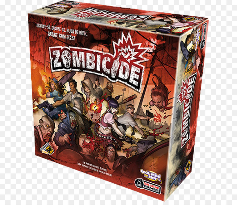 Zombicide，Stratego PNG