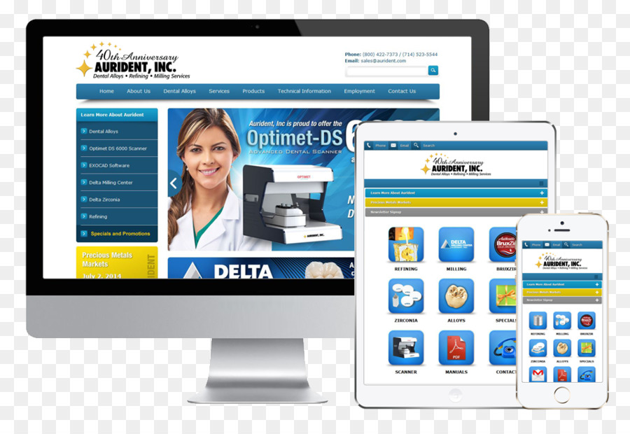 Desenvolvimento De Website，Web Design PNG