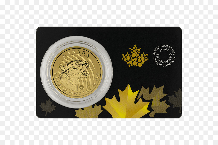 Canadá，Canadense Maple Leaf De Ouro PNG