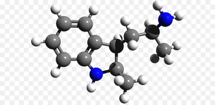 Nndimetiltriptamina，Química PNG