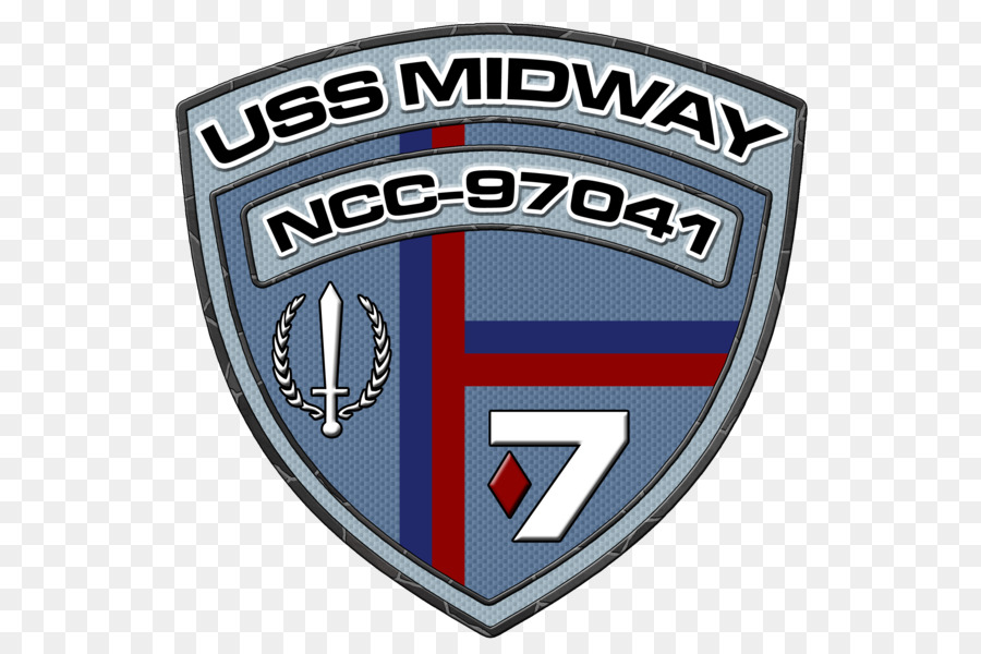 Uss Midway，Emblem PNG