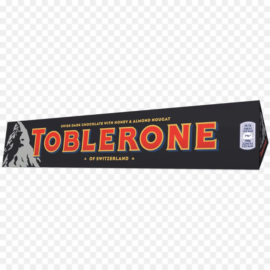 Toblerone，Leite PNG