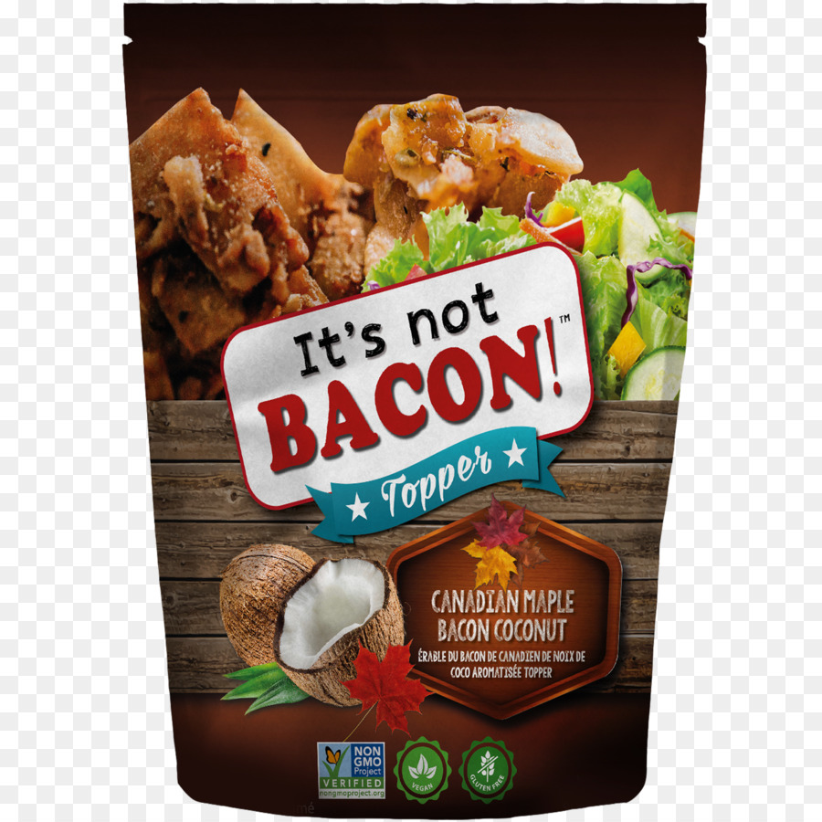 Cozinha Vegetariana，Bacon PNG