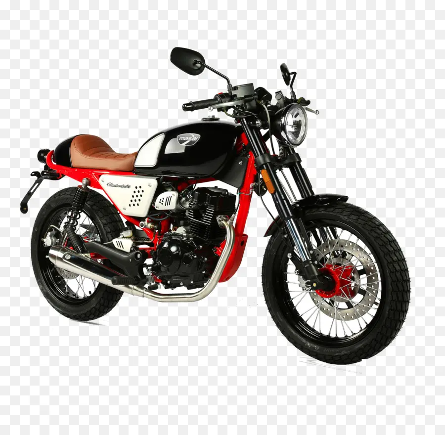 Motocicleta，Lambreta PNG