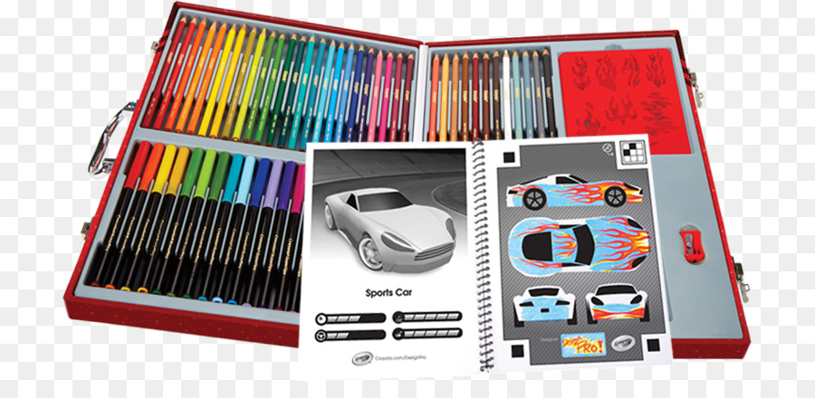 Carro，Material De Escritório PNG