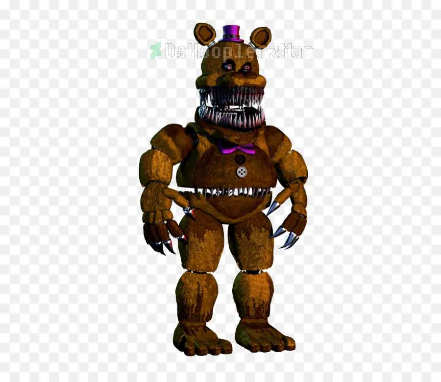 Ultimate Custom Night，Pesadelo PNG