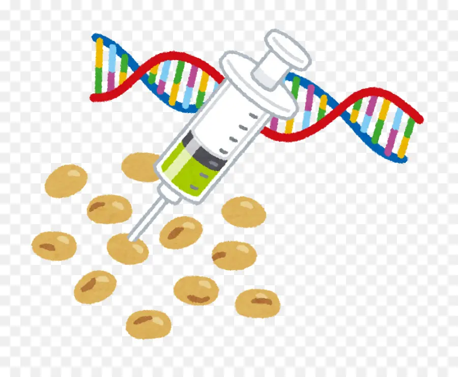 Culturas Geneticamente Modificadas，Engenharia Genética PNG