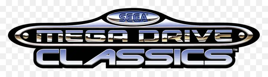 Sega Genesis Clássicos，Mega Drive PNG