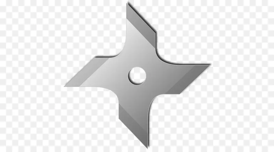 Shuriken，Ninja PNG