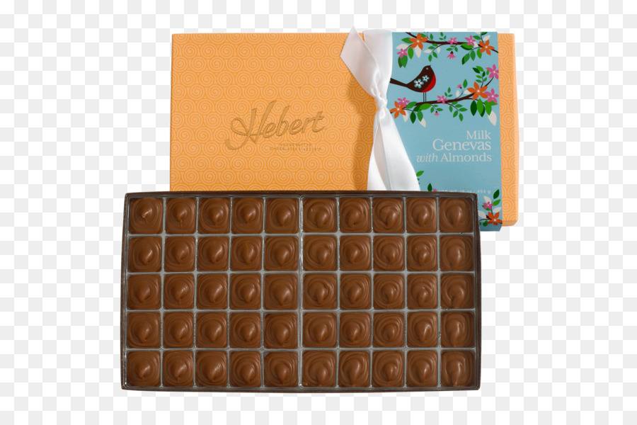 Barra De Chocolate，Praline PNG